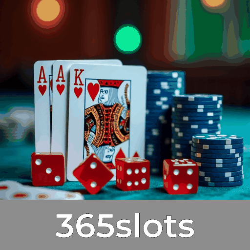 365slots: Caça-níqueis - Mega Jackpots, Jogos de Mesa - Estratégia Superior