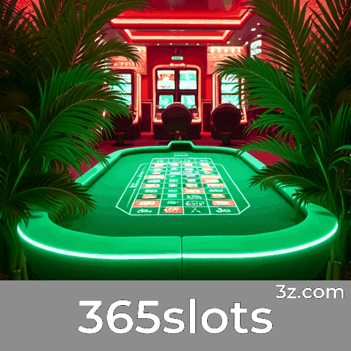 365slots: Seu Cassino Online de Confiança