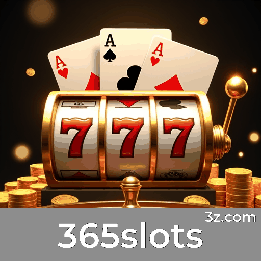365slots: Seu Cassino Online de Confiança