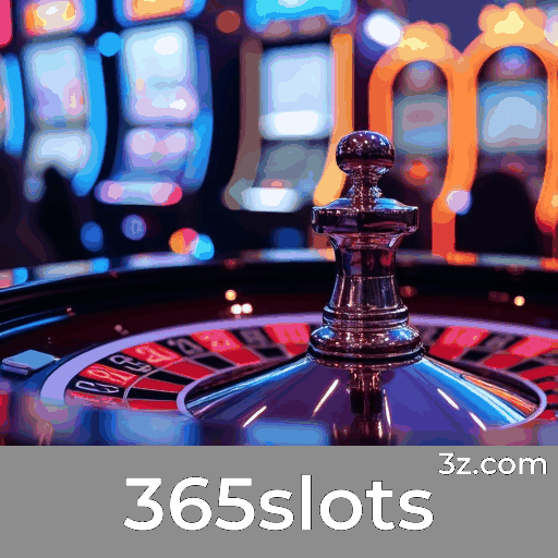 Experiência de Cassino Profissional e Imersiva 365slots