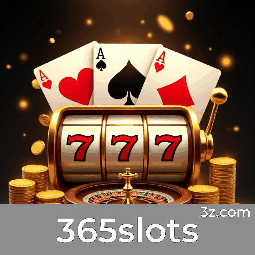 Experiência de Cassino Profissional e Imersiva 365slots